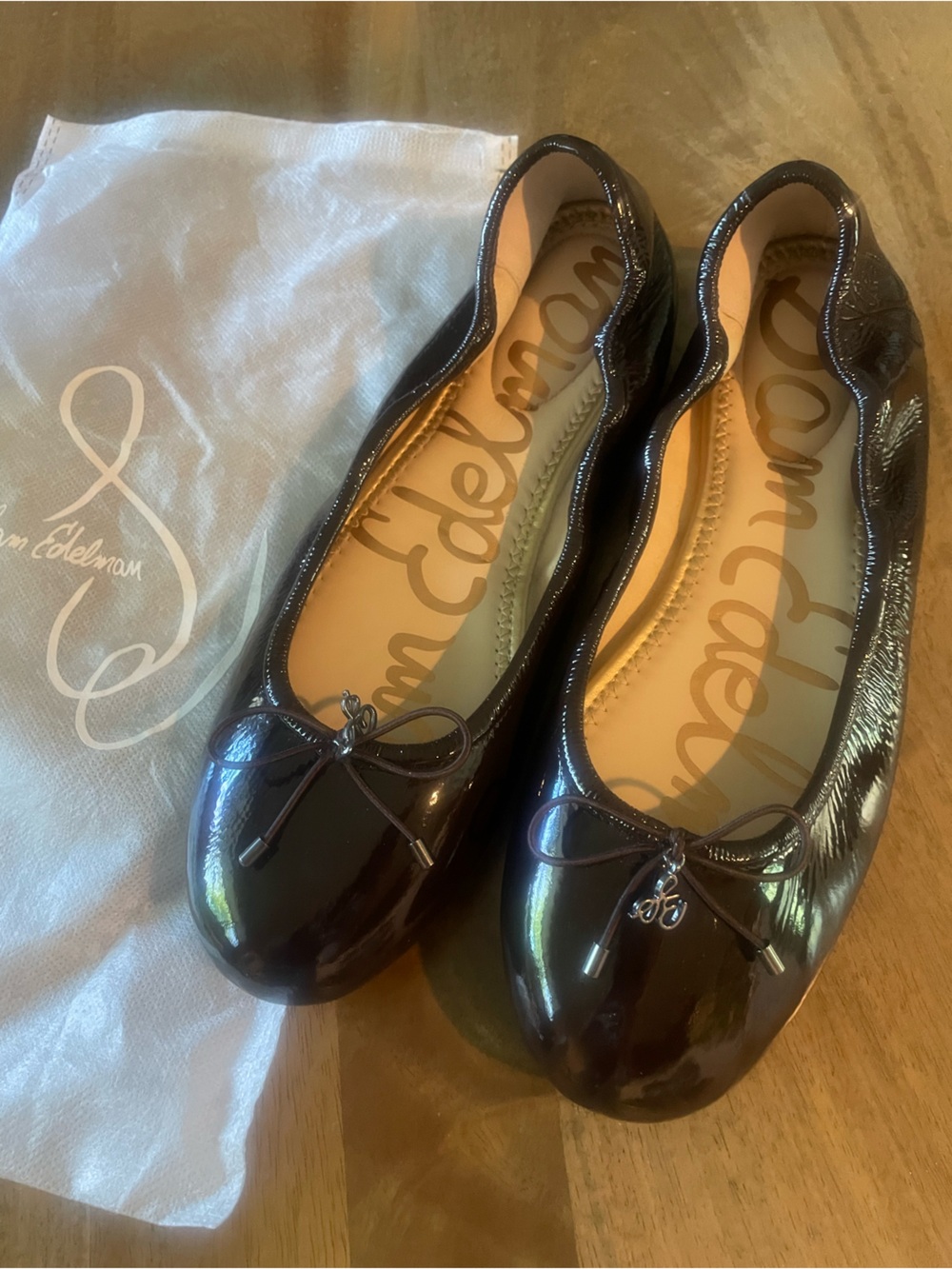 Sam Edelman Felicia Ballet Flat - Picture 5 of 15